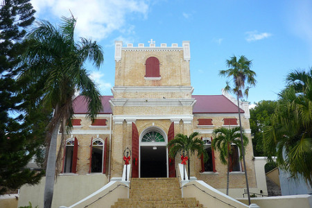 place to get married in st thomas for christians