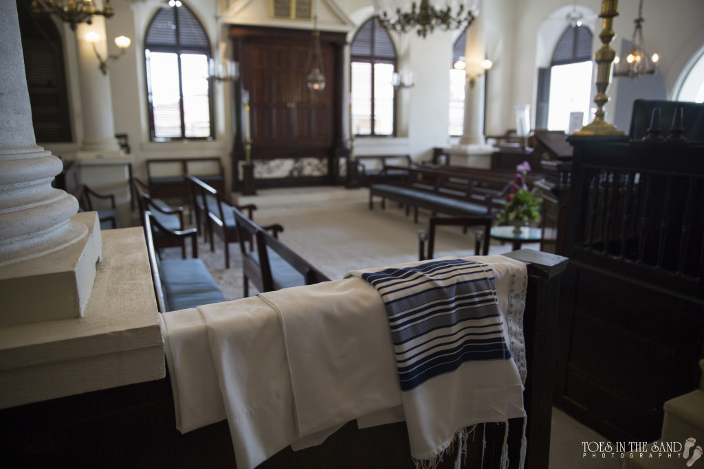 jewish weddings in st thomas at synagogue