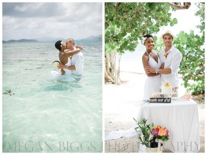 lindquist beach in st thomas is a gorgeous beach wedding venue