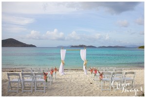 a location to get married in st thomas on the beach
